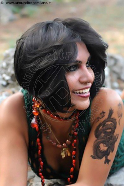 Foto Astrid  Annunci Transescort Milano