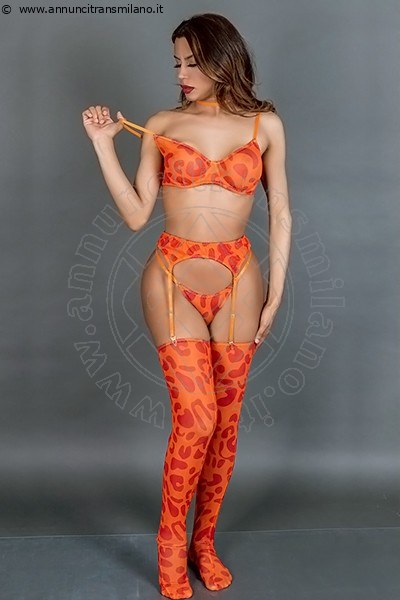 Foto Esmeralda Chanel  Annunci Transescort Zagabria