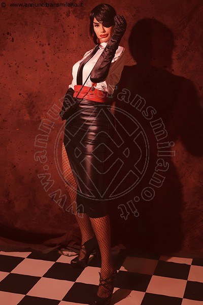 Foto Lizz Superdom  Annunci Mistresstrans Udine