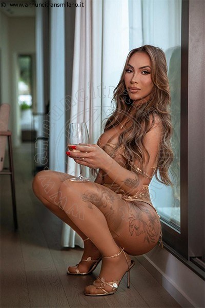 Foto Mariana Ferraz  Annunci Transescort Brescia