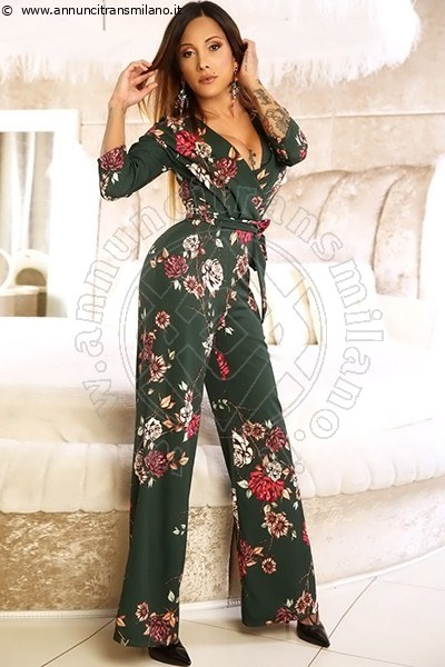 Foto Penelope Spagnola  Annunci Transescort Mondovi