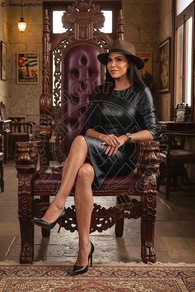 Foto Keylla Rios Annunci Transescort Frosinone