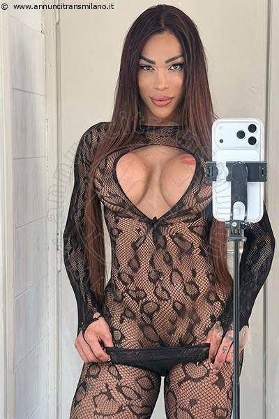 Foto Surya Gouveia Annunci Transescort Milano