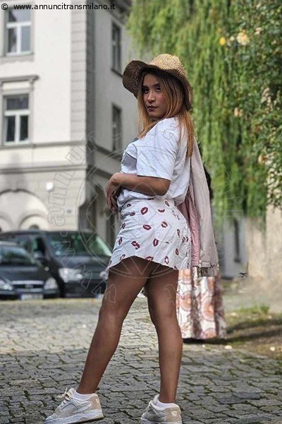 Foto Valentina Diamantes Annunci Transescort Milano
