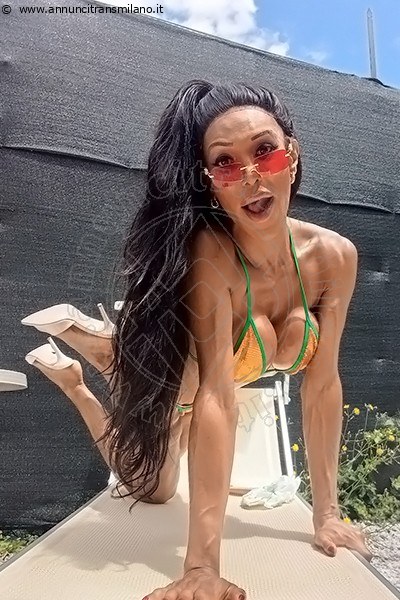 Foto Wanessa Ambrosio Annunci Trans Frosinone